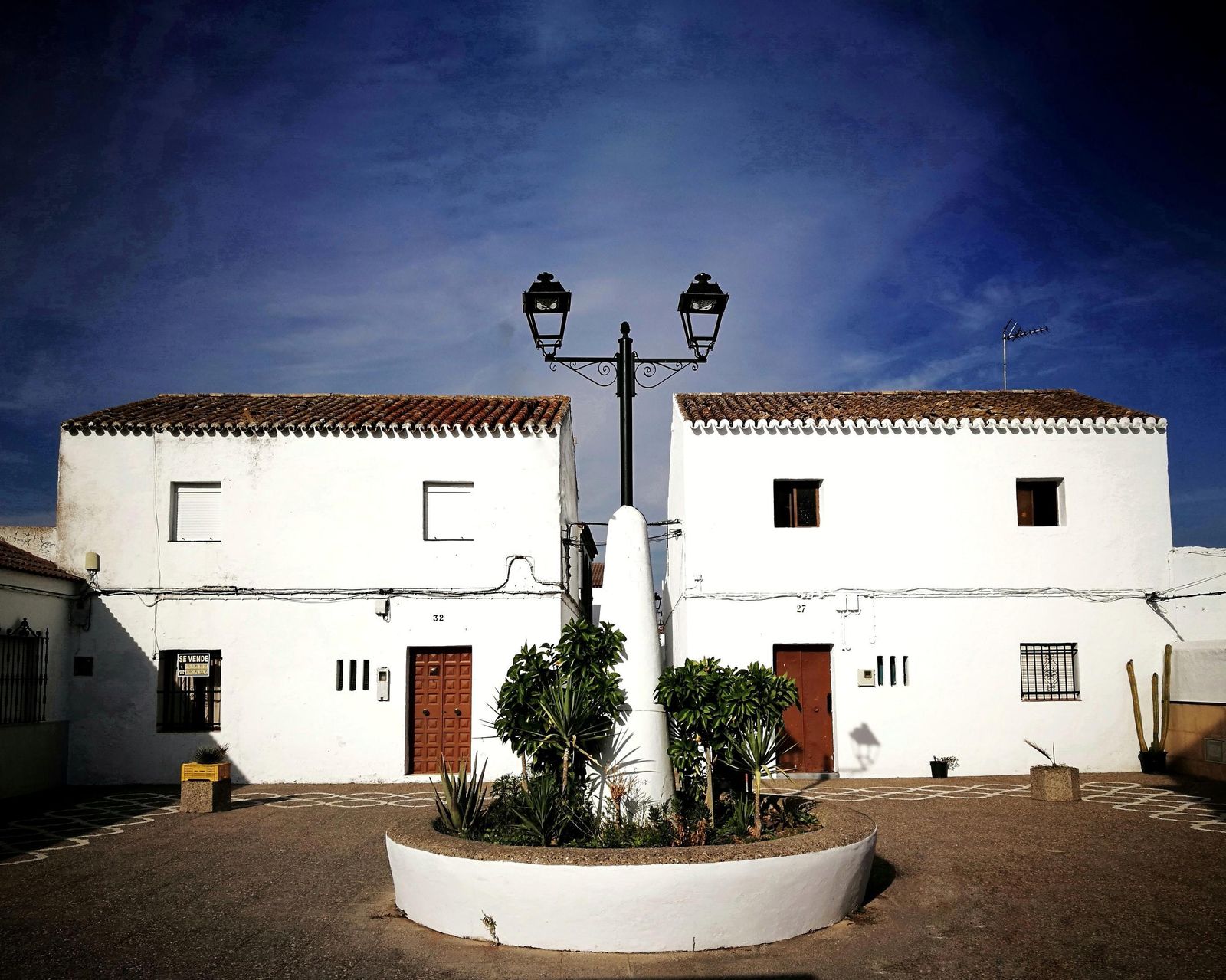 Calle de Esquivel, de Alejandro de la Sota.