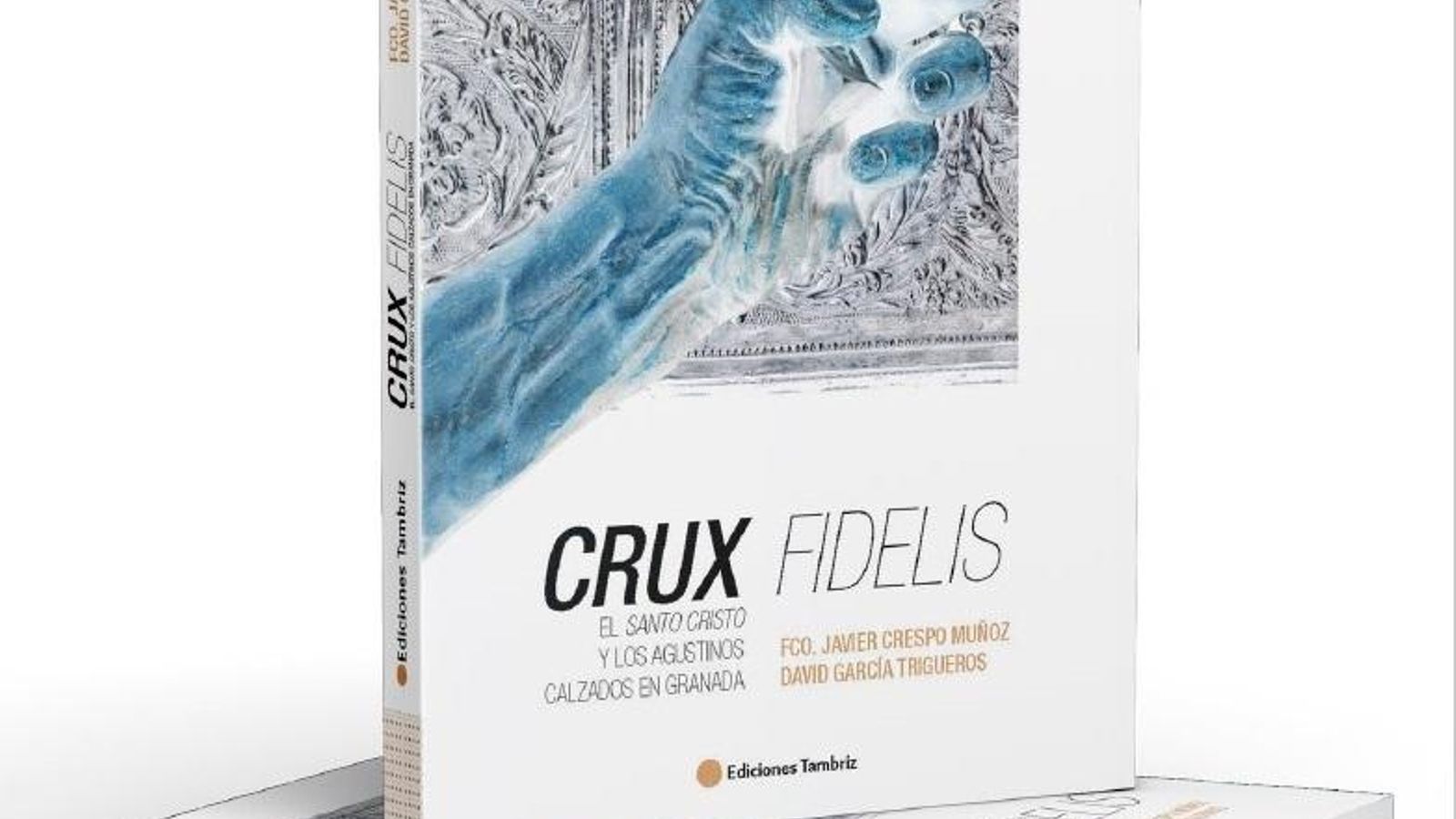 Nuevo libro 'Crux Fidelis'.