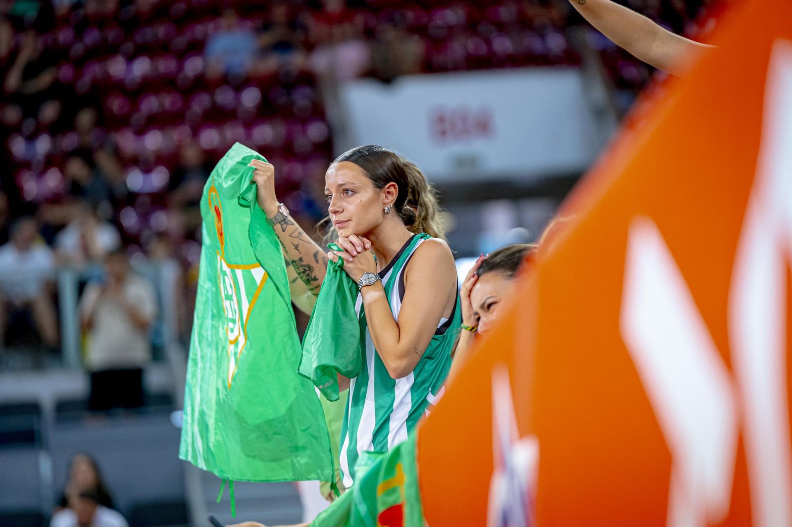 Las mejores fotos del ascenso del Betis Baloncesto