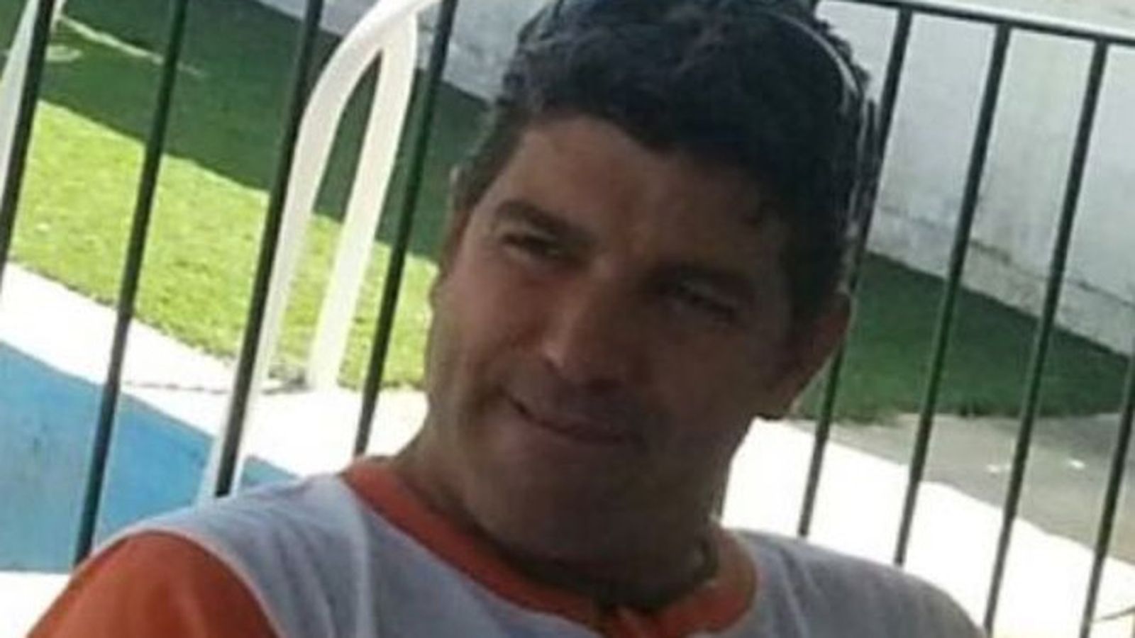 Una imagen de Juan García Muñoz.