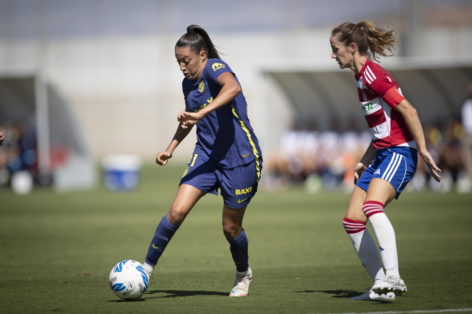 Las mejores imágenes del Granada CF-Atlético de Madrid