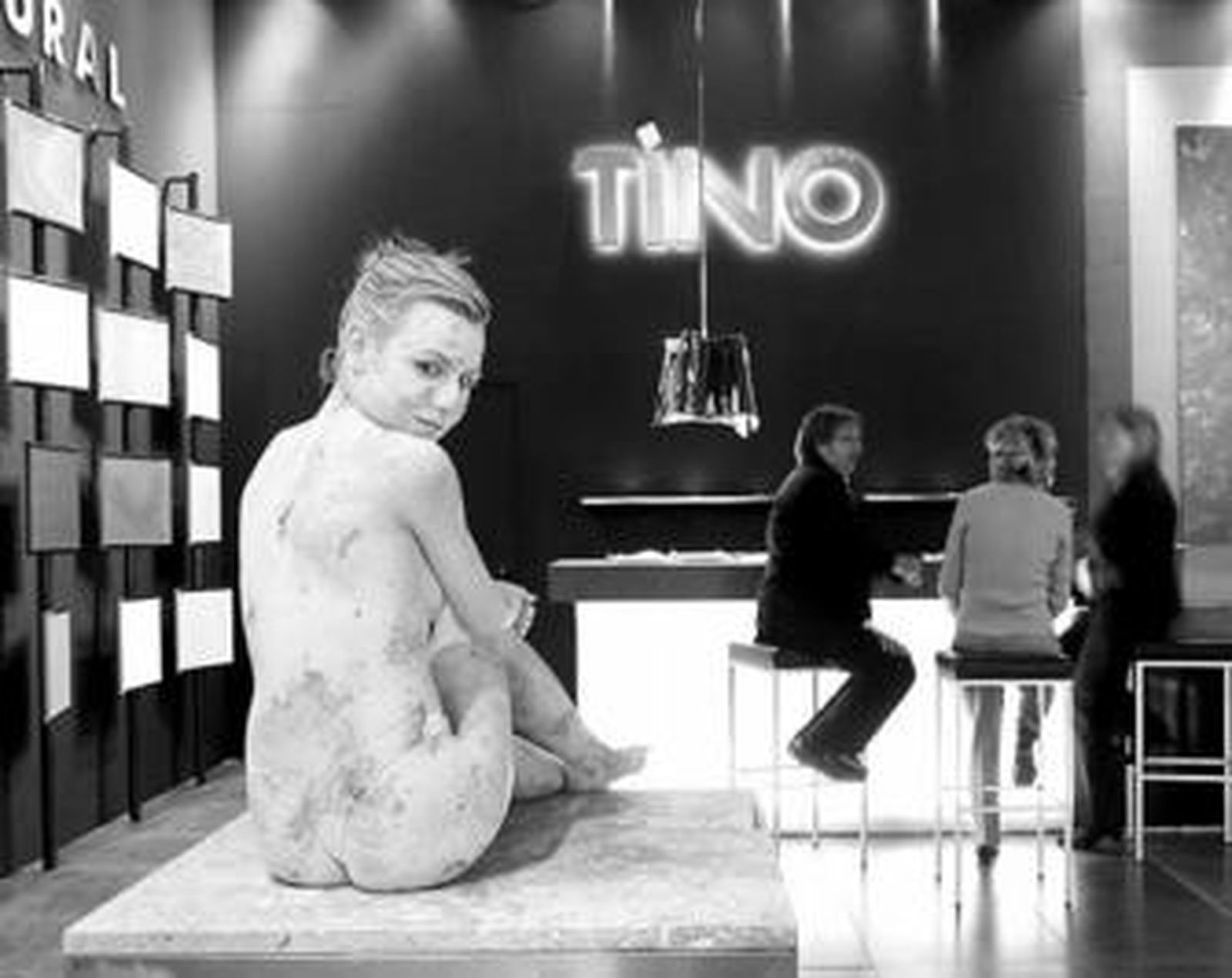 La firma almeriense Tino Stone ya estuvo presente en la Feria del Hábitat de Madrid, en febrero.