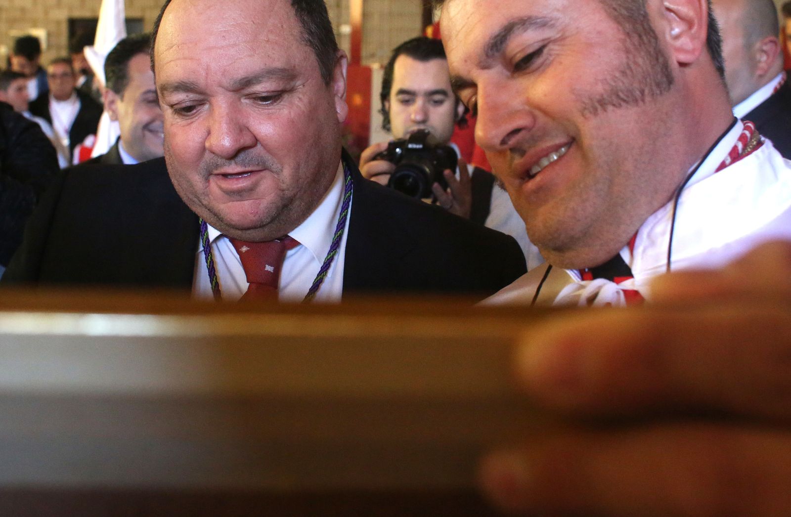 El Perdón en imágenes