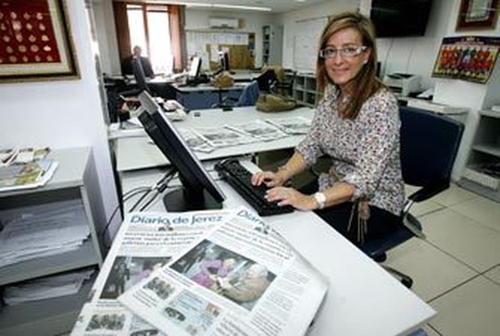 "Estoy orgullosa de haber traído a Ikea, Luz Shopping, Zahav..."