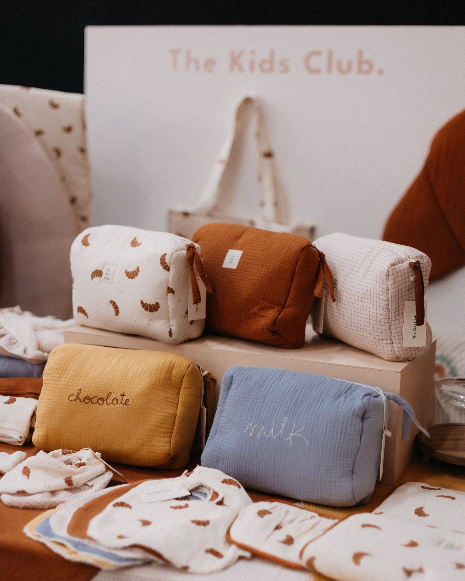 Parte de la colección 'El Club del Desayuno'