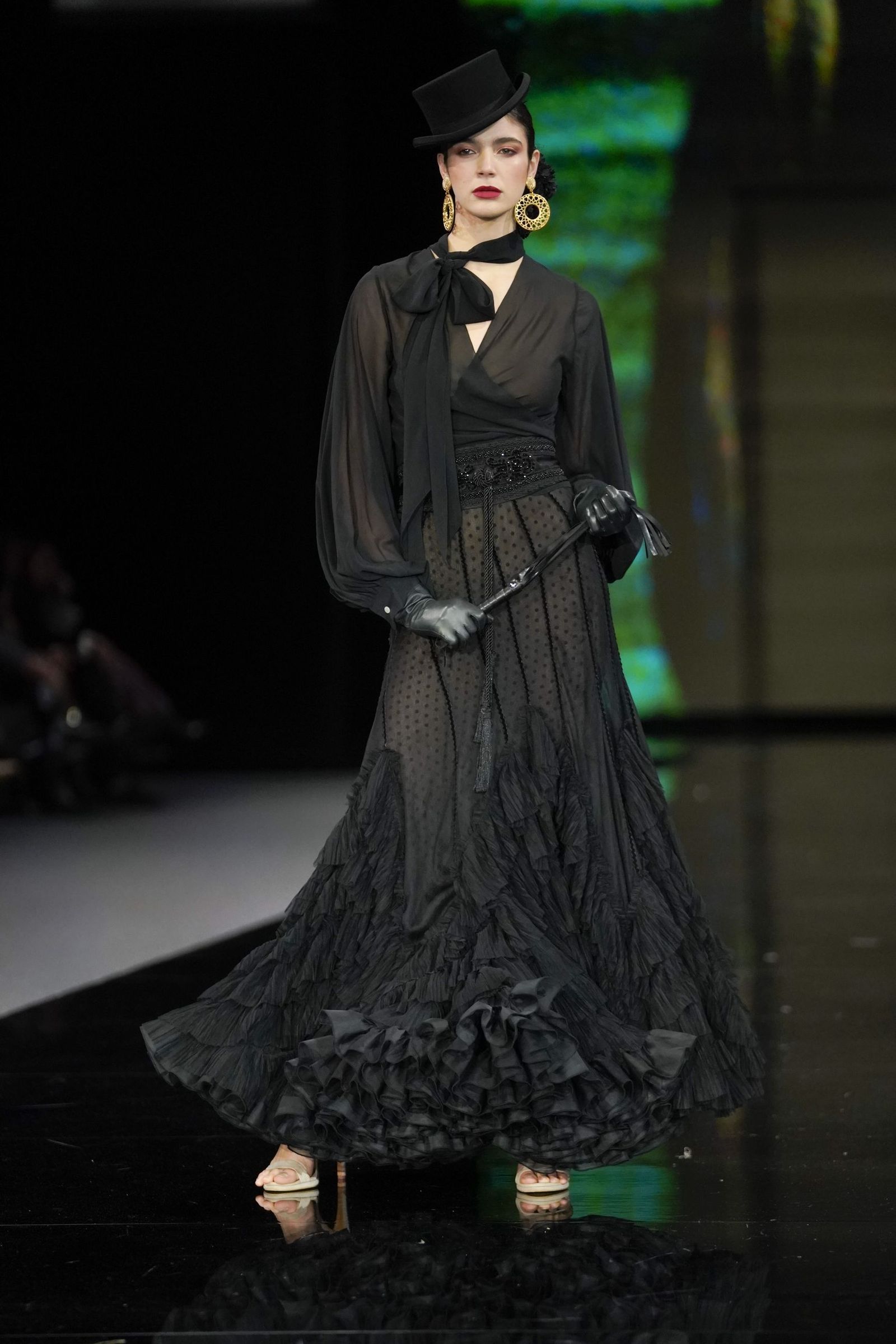 El desfile de Castrejón en SIMOF 2026, todas las fotos