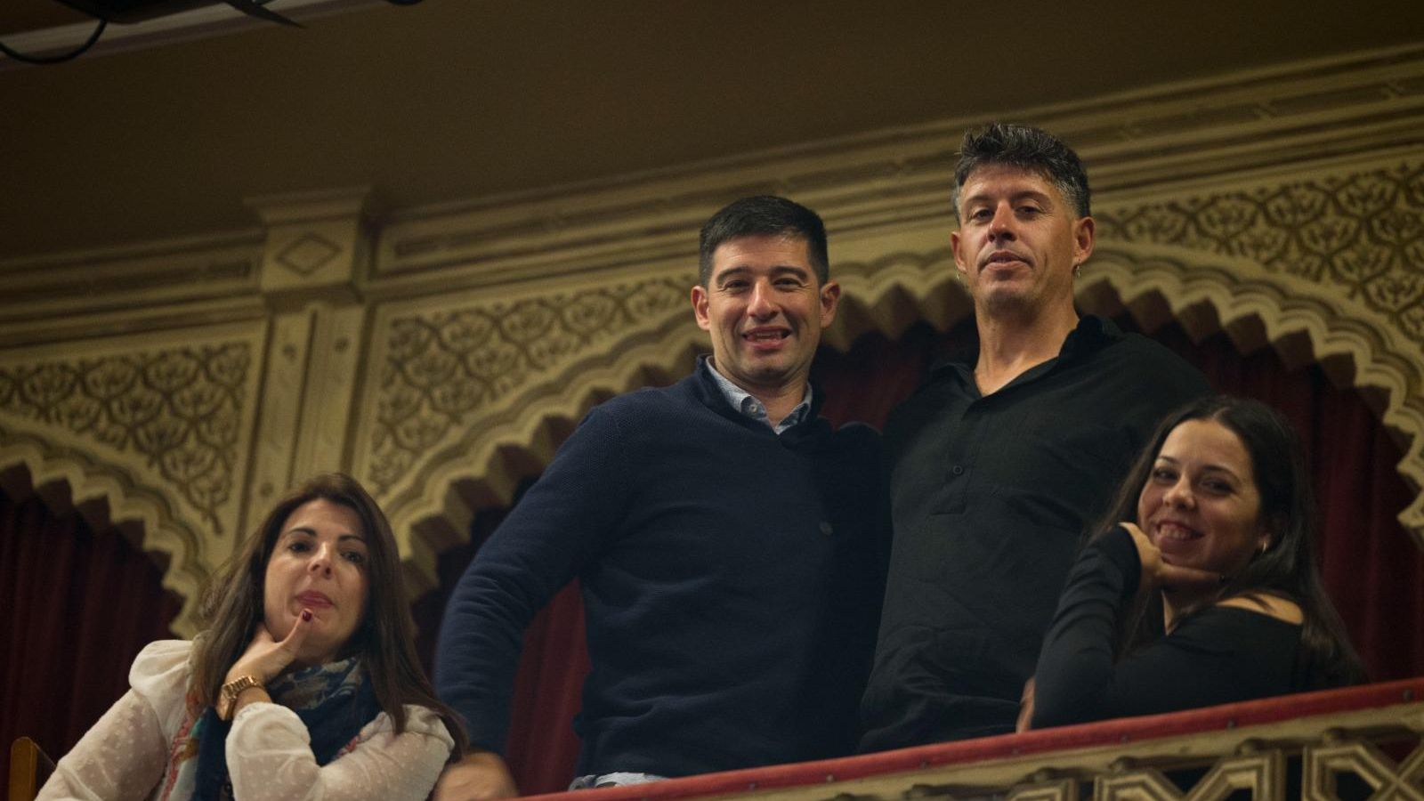 Búscate entre las mejores imágenes de la segunda sesión clasificatoria del COAC 2025