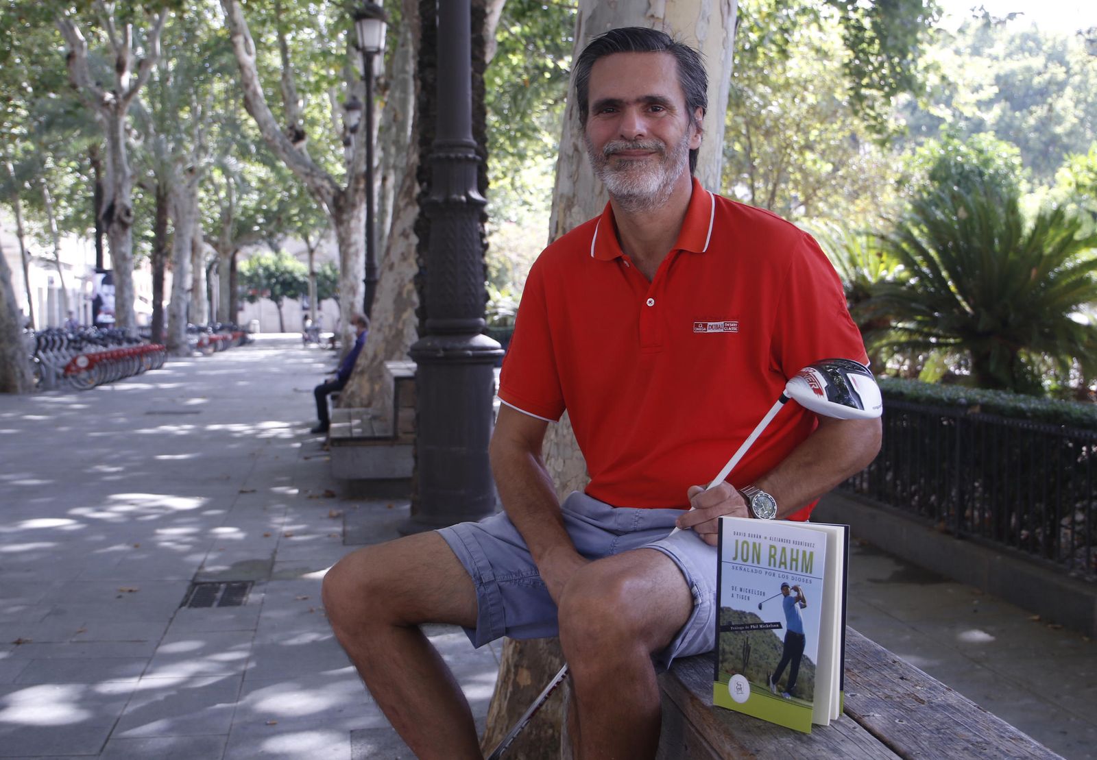 El periodista David Durán / José Ángel García