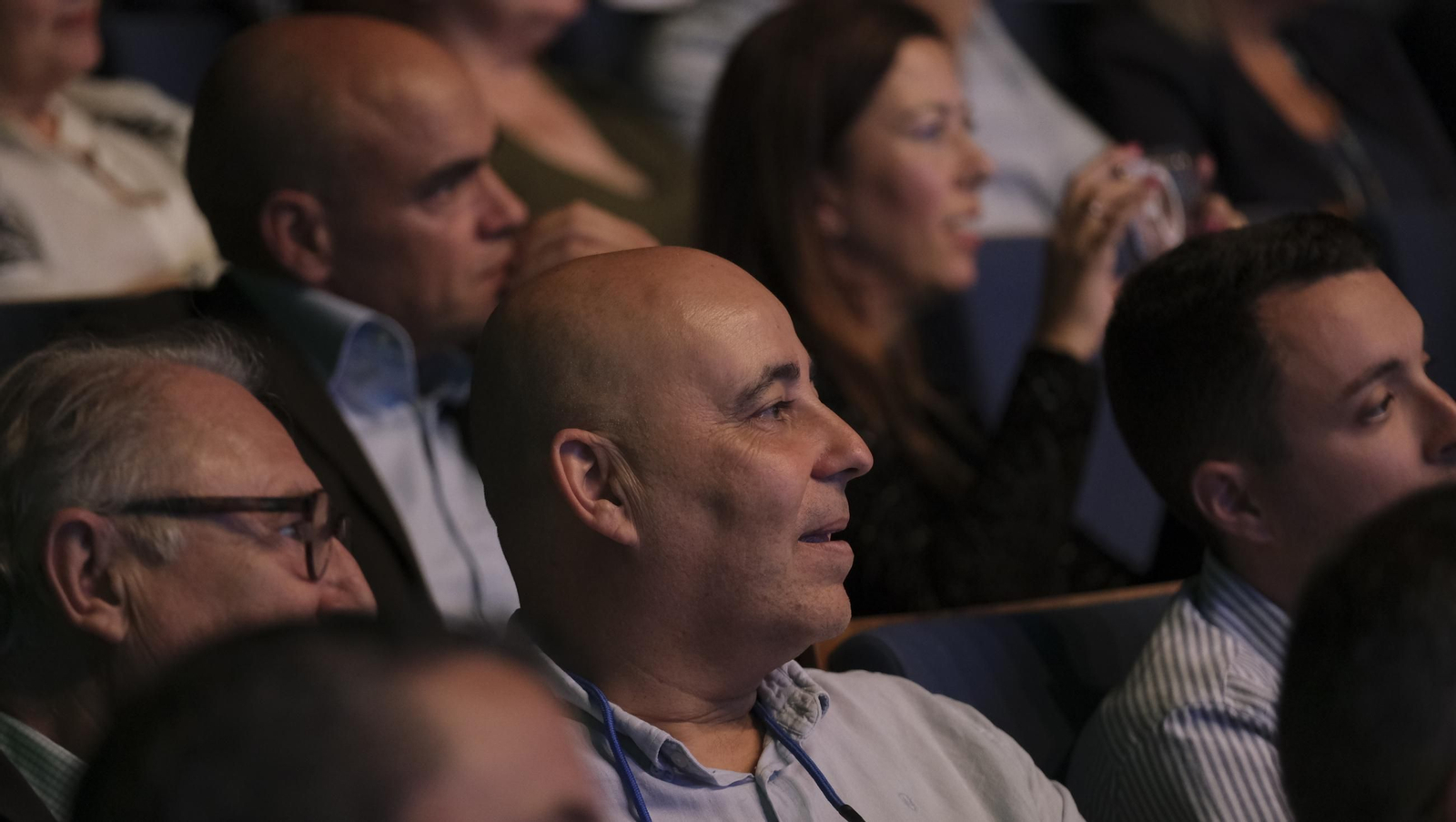 Las imágenes del 'Foro, Agricultura, Agua y Futuro en Andalucía' organizado por el PP