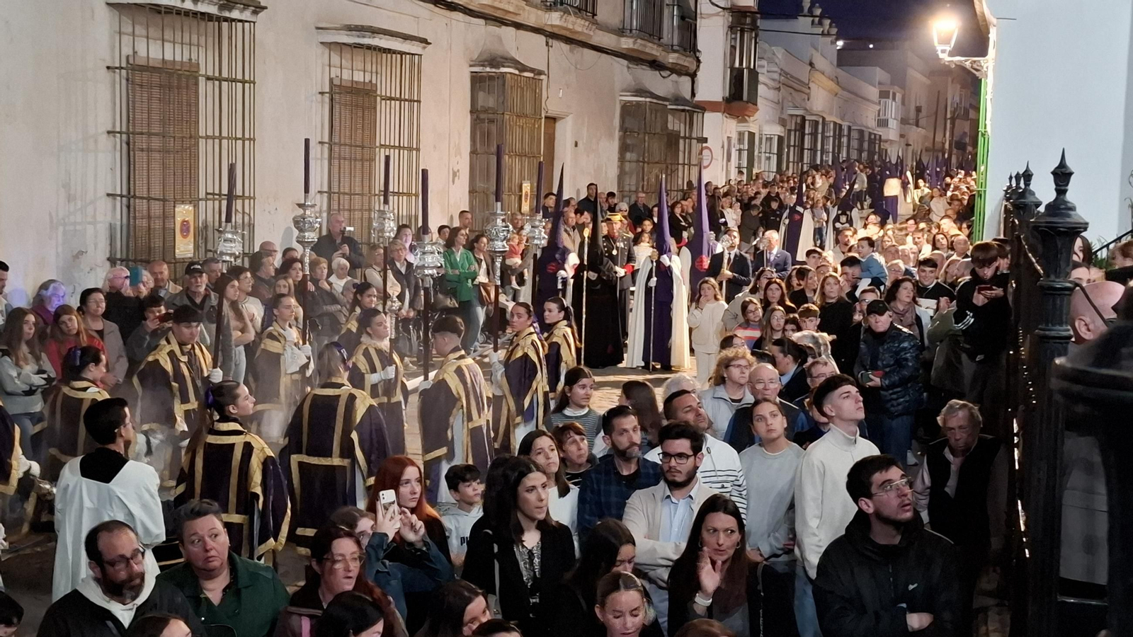 Jueves Santo: Nazareno