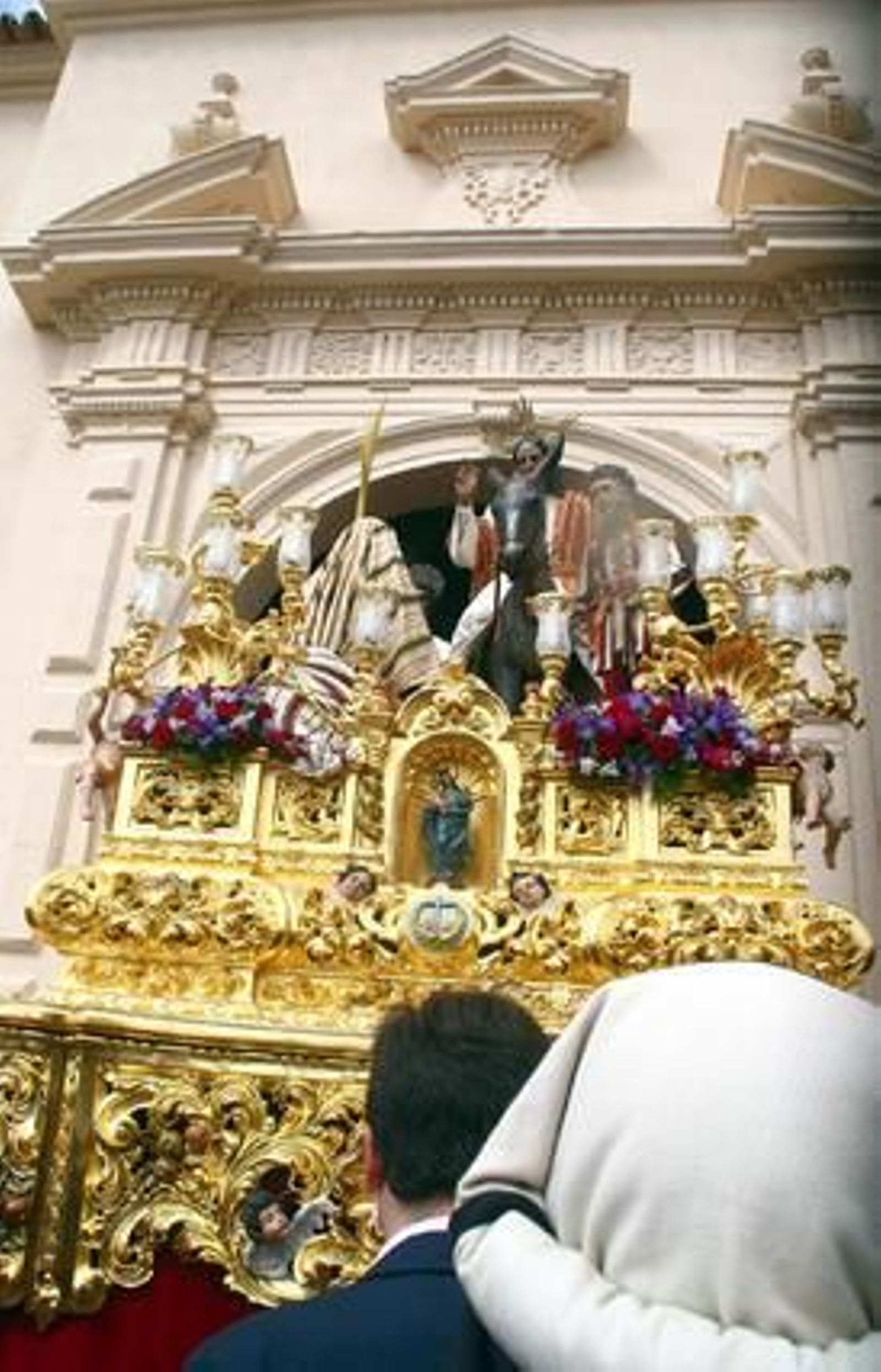 Borriquita./ Espínola