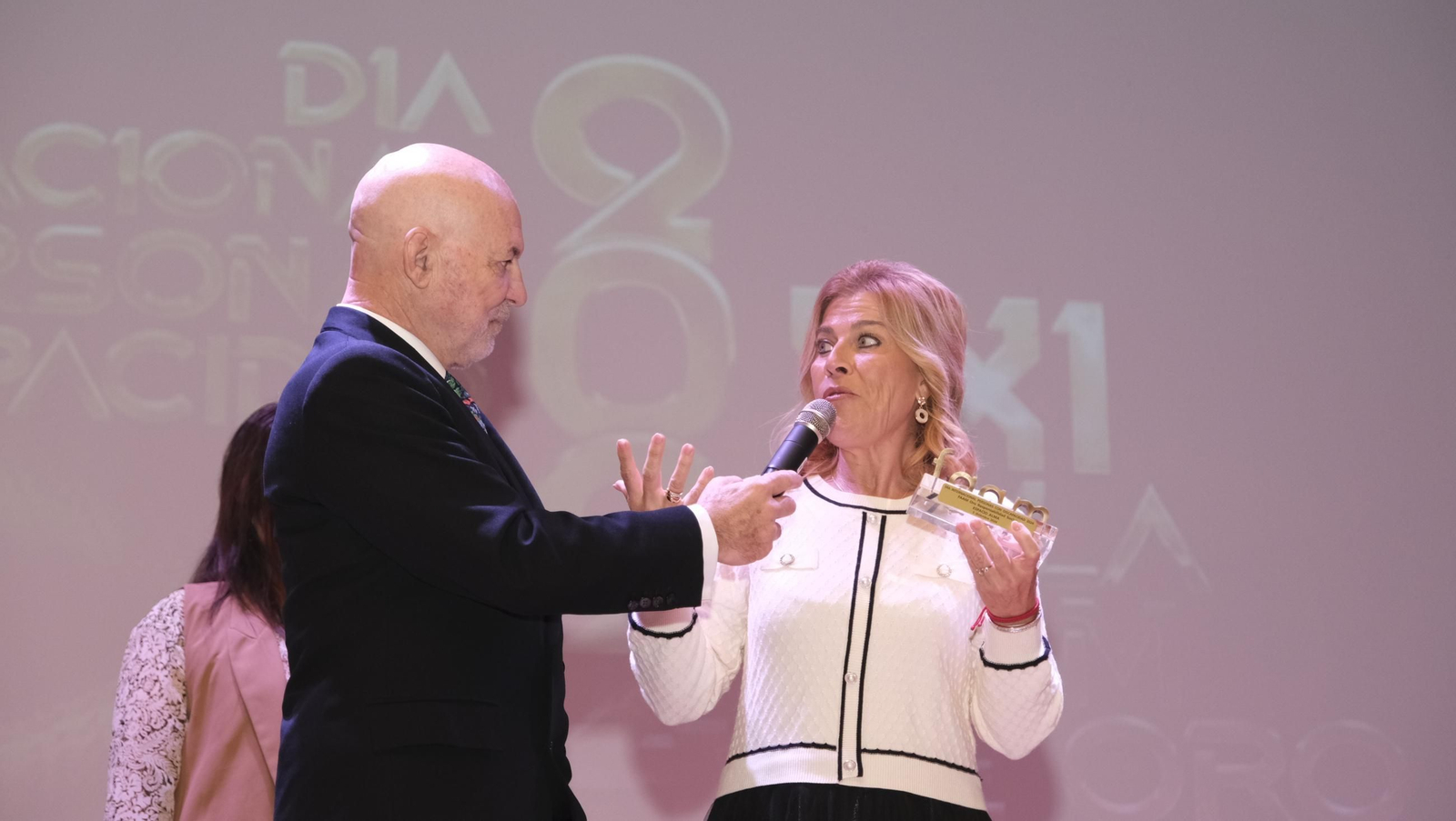 La Gala de los Premios FAAM, en imágenes