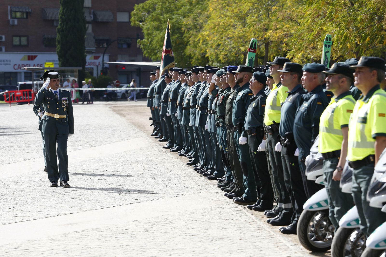 La Guardia Civil, 175 años al servicio de la ciudadanía