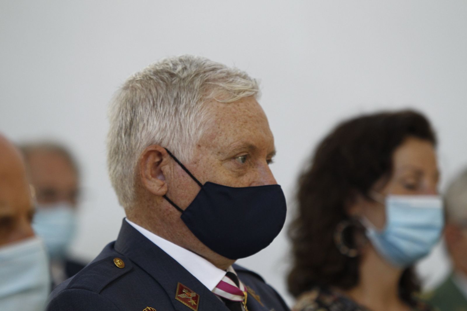 Fotogalería de la misa en honor a la Virgen del Carmen. Iglesia de San Roque. Almería