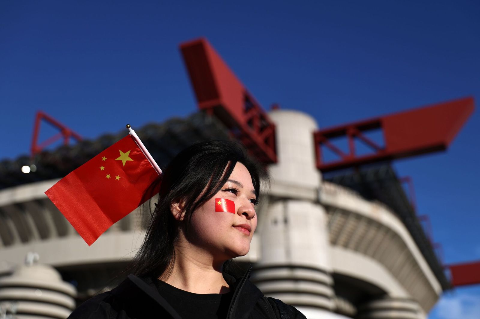 Las fotos de la inauguración de los Juegos Olímpicos de invierno de 2026