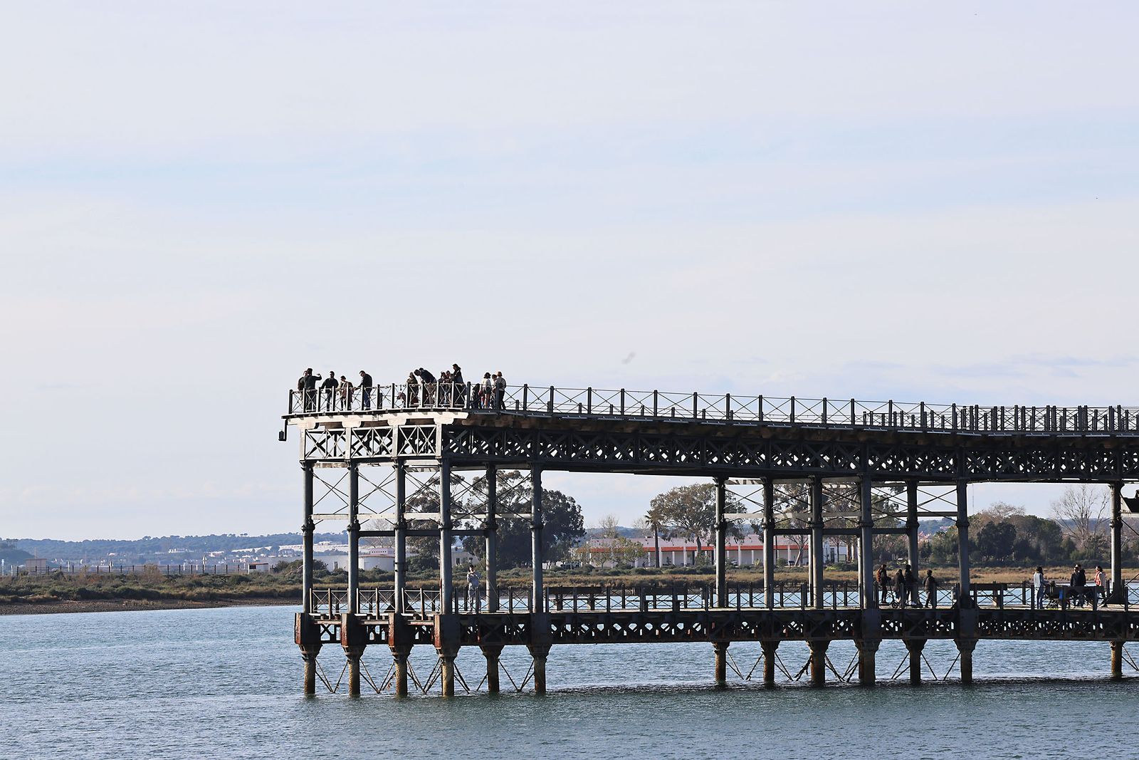 Las imágenes más destacadas del domingo 9 de febrero en HUelva