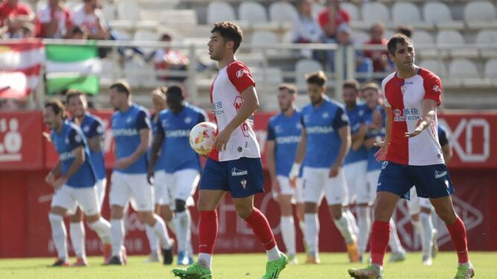 Celta B - Algeciras: Horario y dónde ver el partido de la jornada 14 de Primera Federación