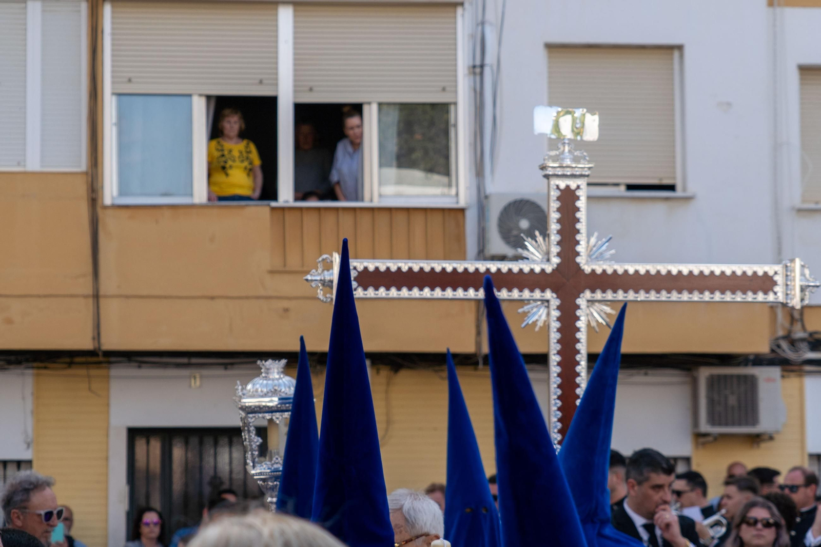 Imágenes de la procesión de la Virgen del Prado
