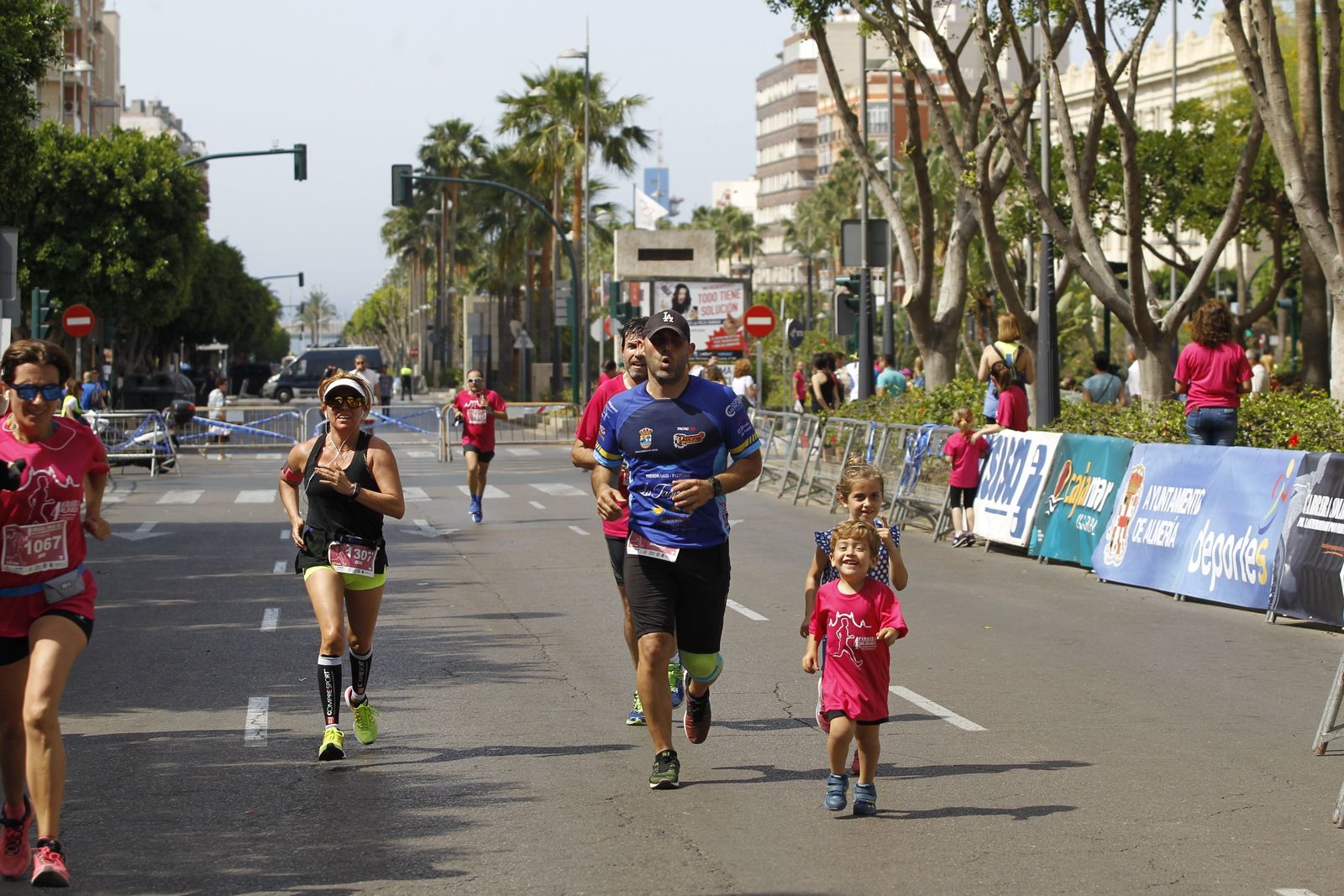 Las imágenes de la IV Carrera para combatir las enfermedades raras