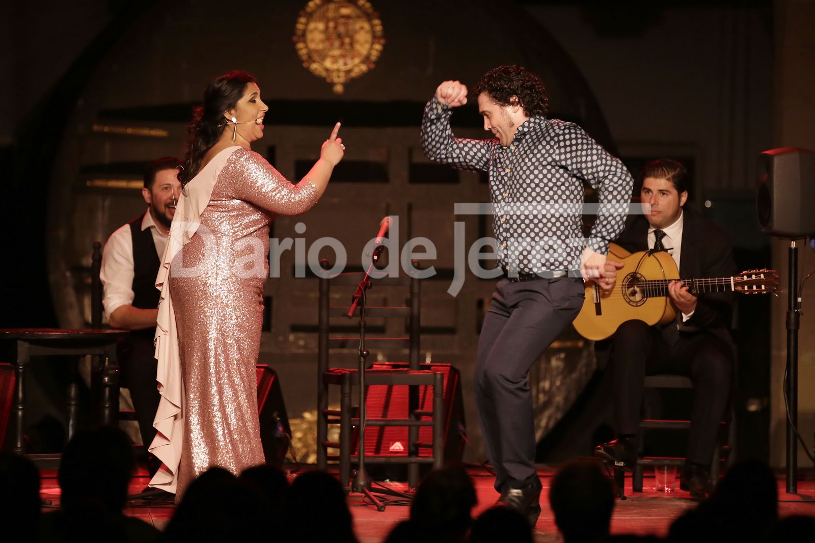 Felipa del Moreno en González Byass