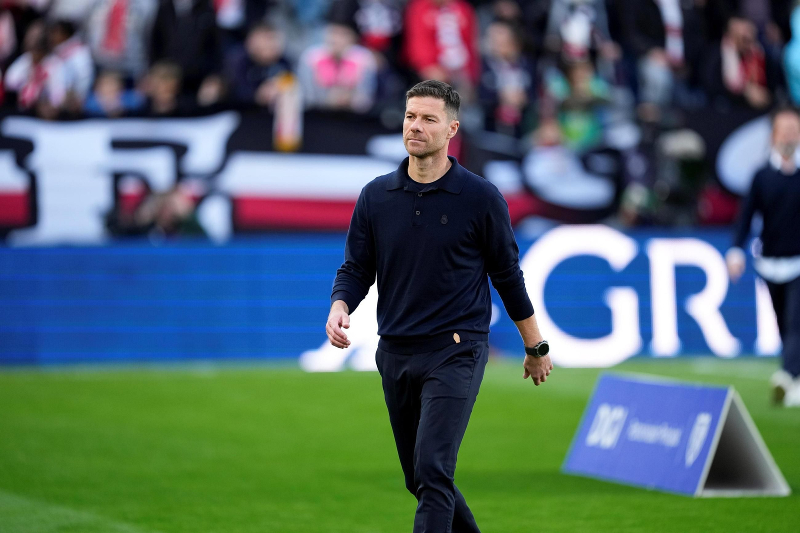 Las imágenes del Rayo Vallecano-Real Madrid