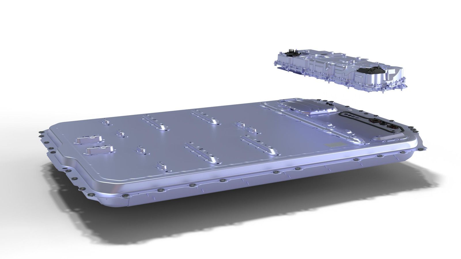 La BMW Energy Master, como llama la marca a su sistema de control de energía, está desarrollado internamente y podrá recibir actualizaciones a lo largo de la vida del coche.