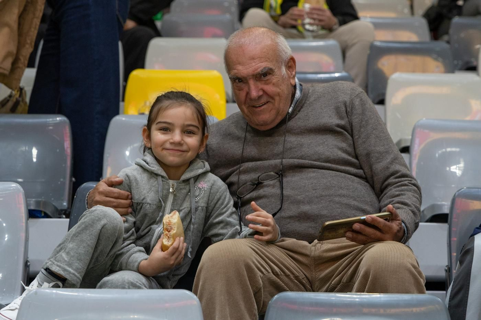 Las mejores imágenes del empate entre Jaén FS y Wanapix Sala 10 Zaragoza