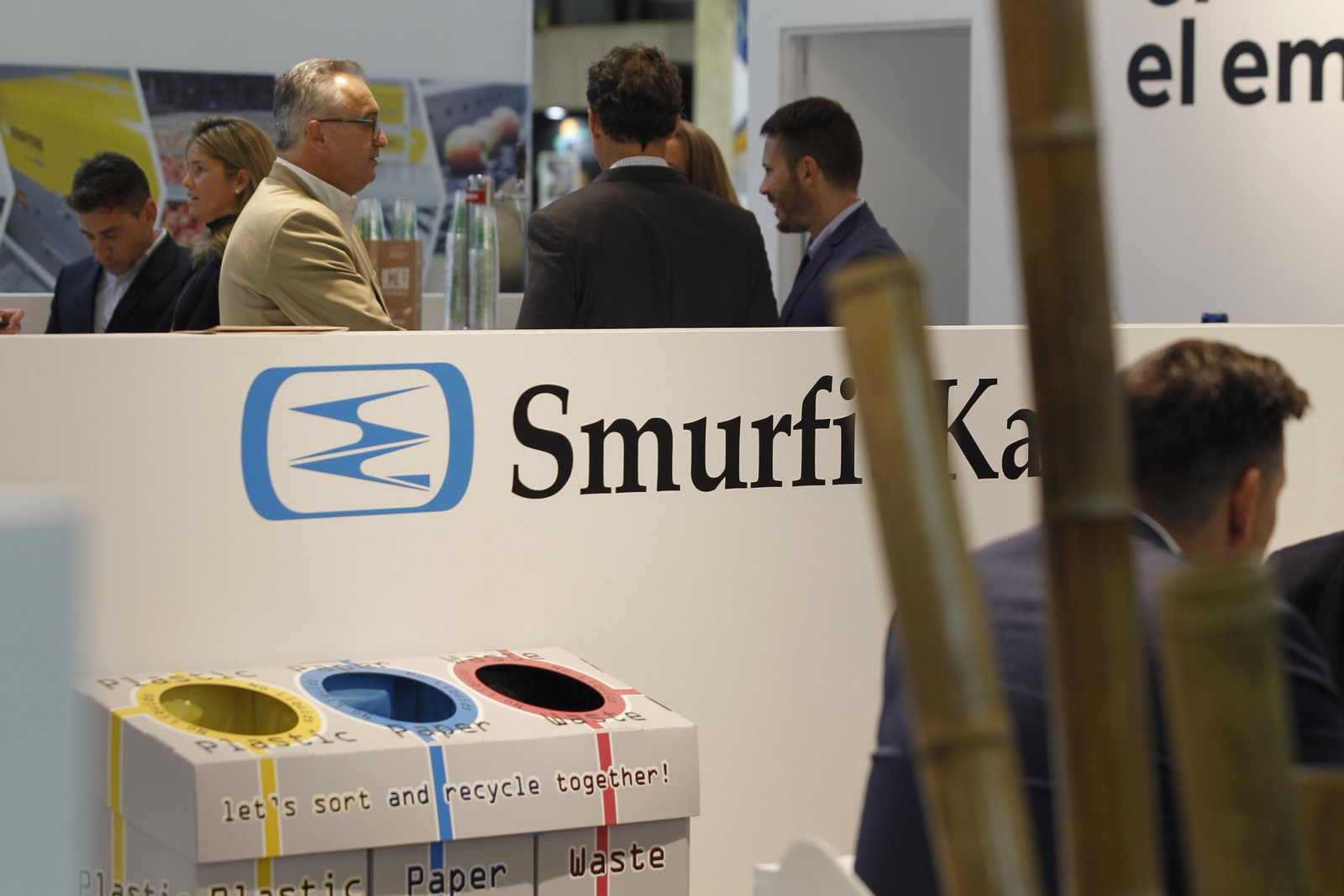 Fotogalería Fruit Attraction 2019. Madrid