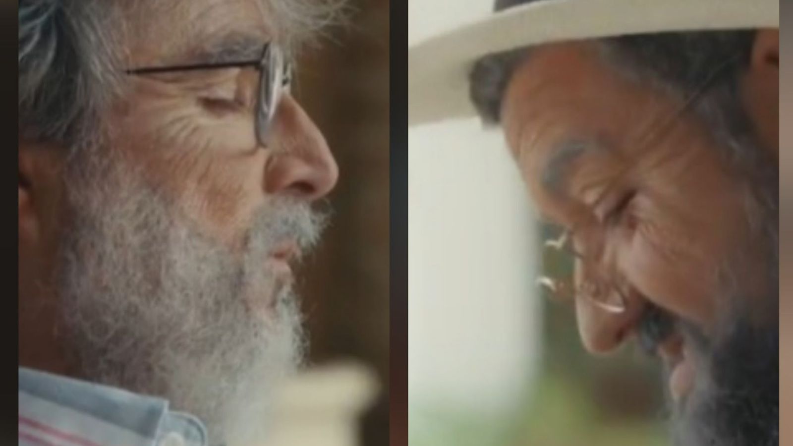 Jordi Évole y Manu Sánchez en el año 2066