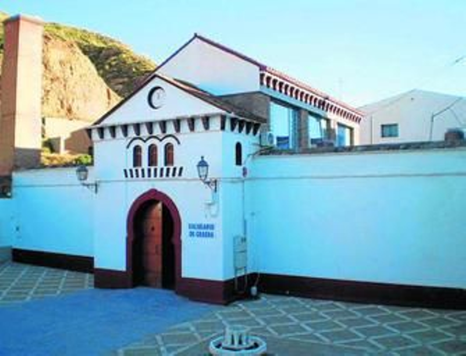 En el centro termal se puede realizar el denominado circuito árabe.