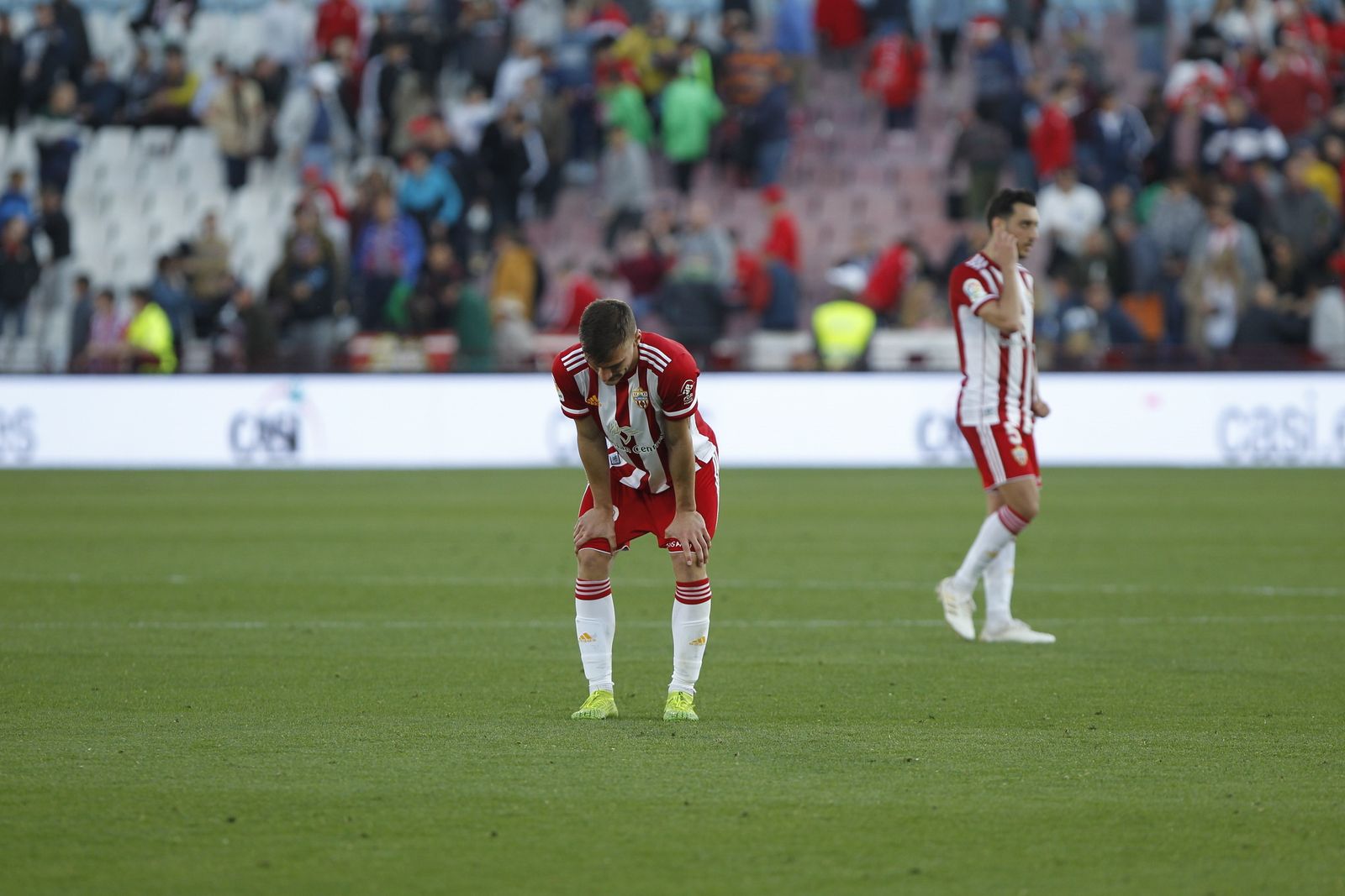 Fotogalería U.D. Almería-Fuenlabrada