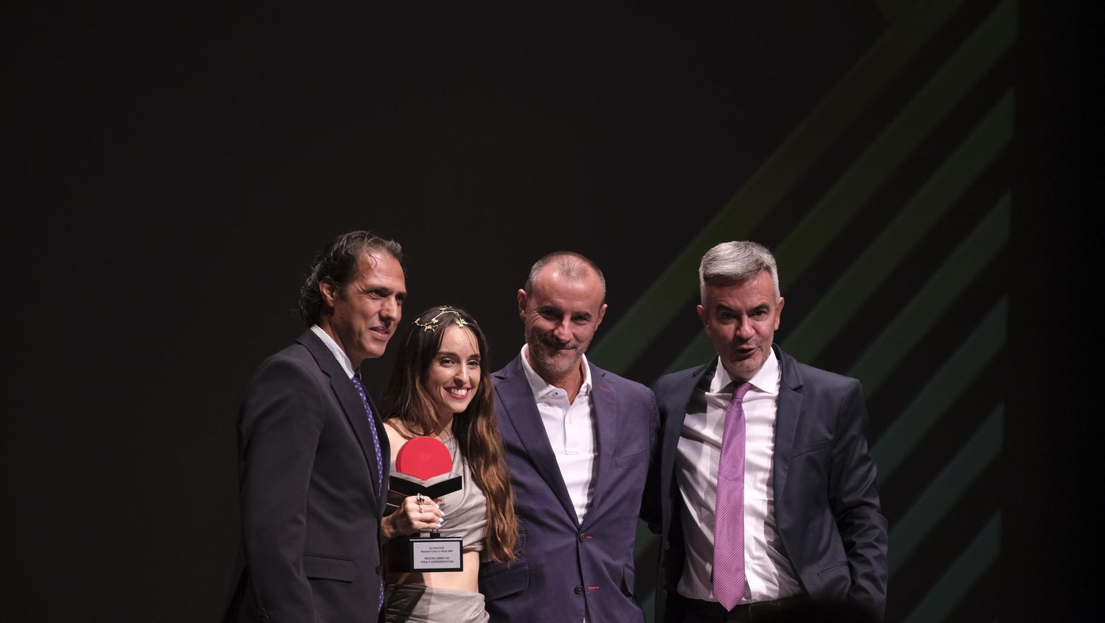 Búscate en las fotos de la Gala de Círculo Rojo 2024 celebrada en Roquetas de Mar