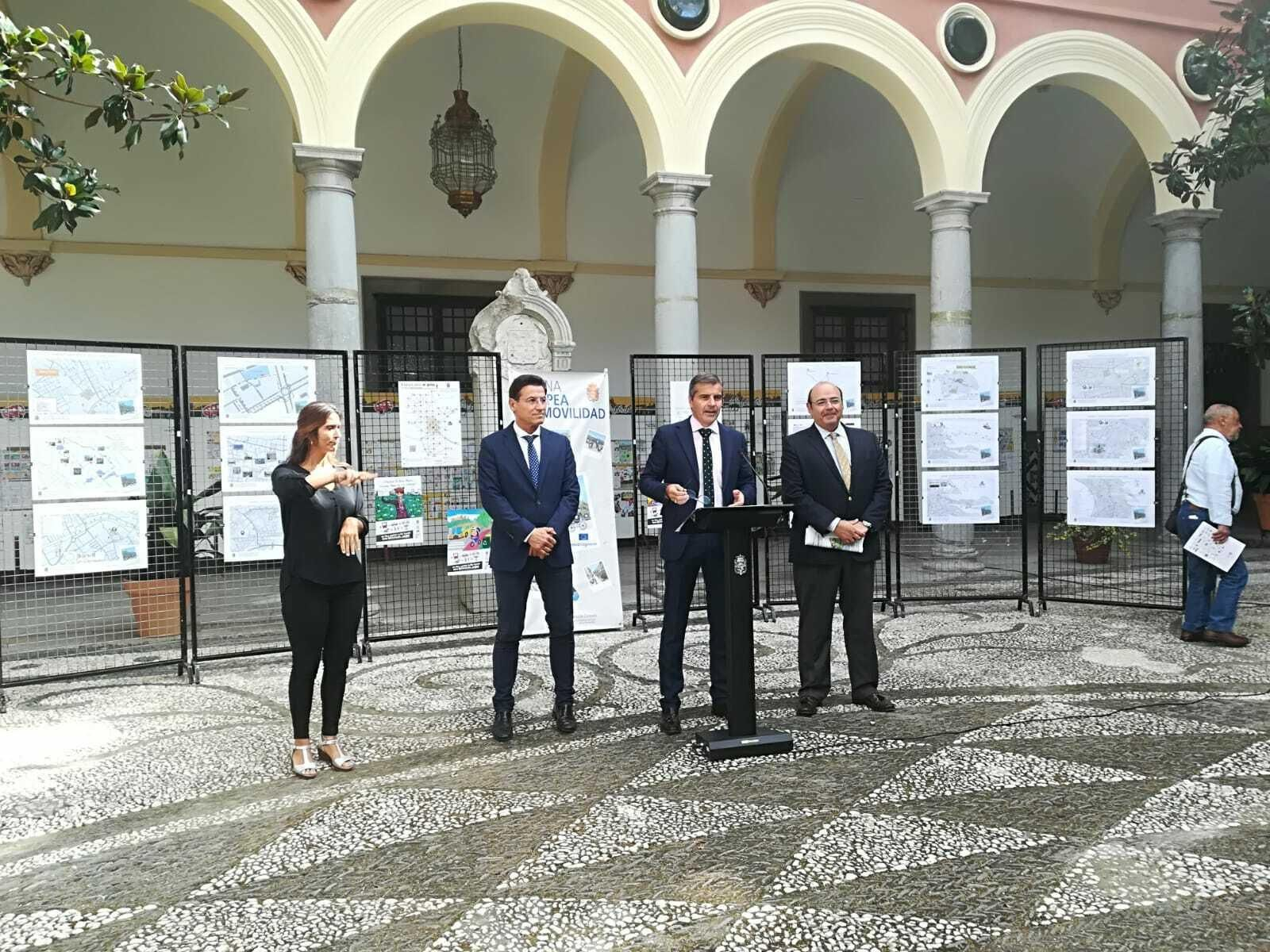 Taxi compartido, la nueva propuesta para mejorar la movilidad en Granada