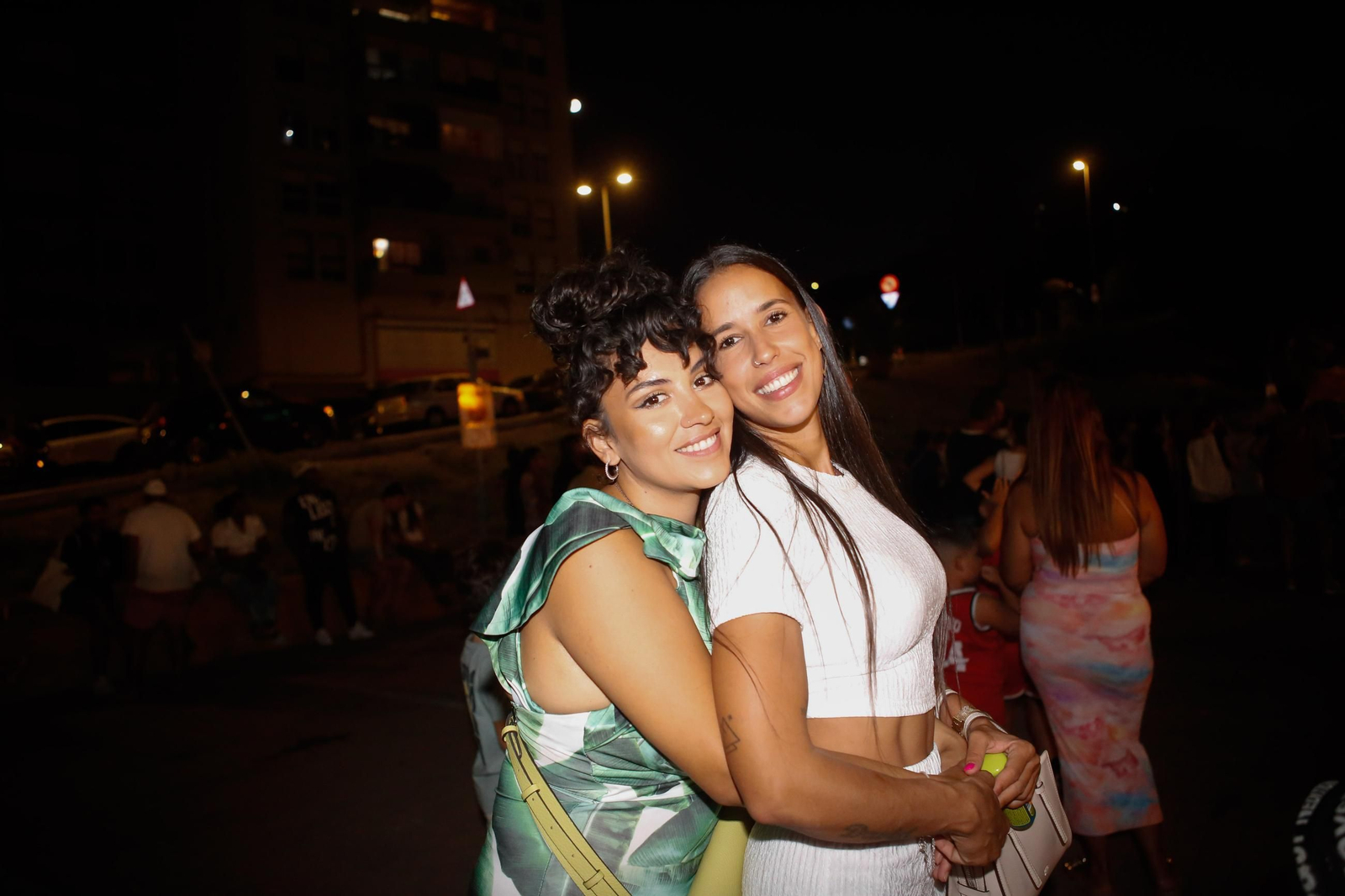 Las fotos del festival latino en Algeciras