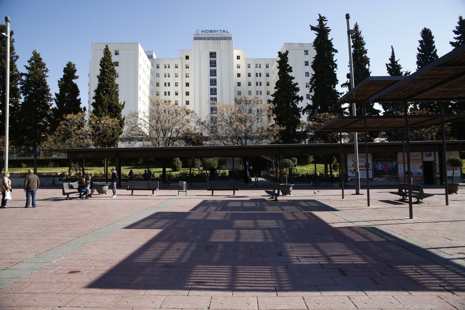 Diez nuevos quirófanos se abrirán en el hospital de La Caleta
