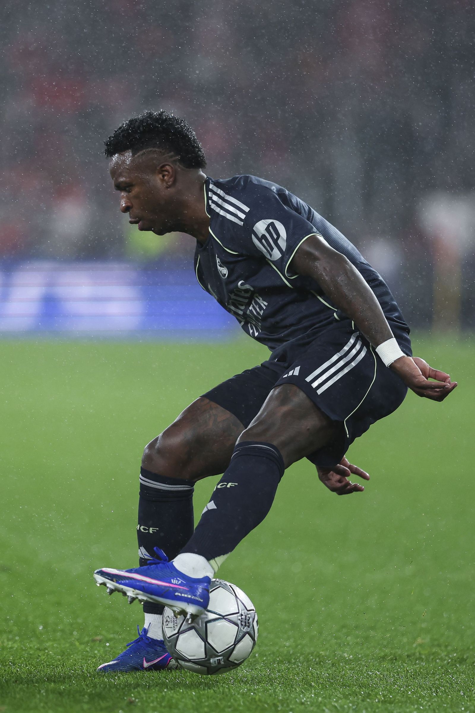 Las fotos del Benfica-Real Madrid