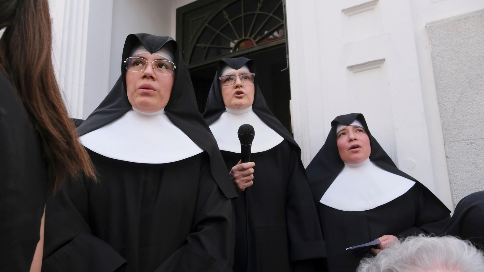 Miércoles Santo en Córdoba: la procesión del Perdón, en imágenes