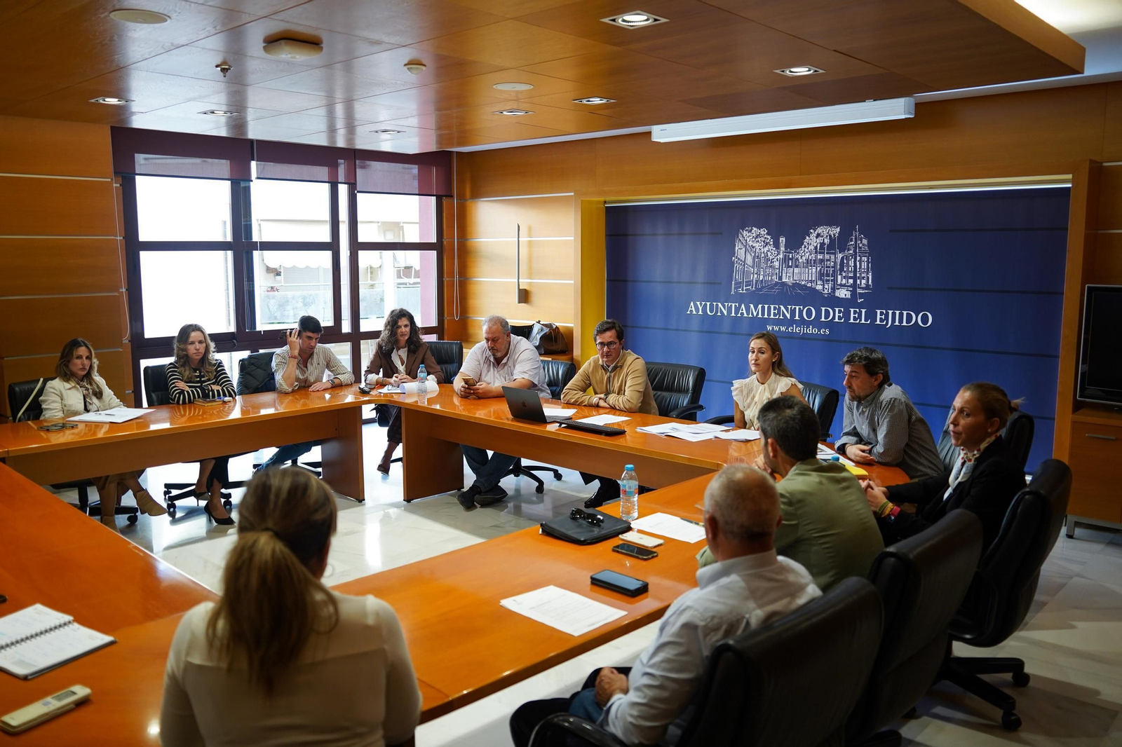 La junta de gobierno aprueba los refuerzos de seguridad ciudadana. La junta de gobierno aprueba los refuerzos de seguridad ciudadana.