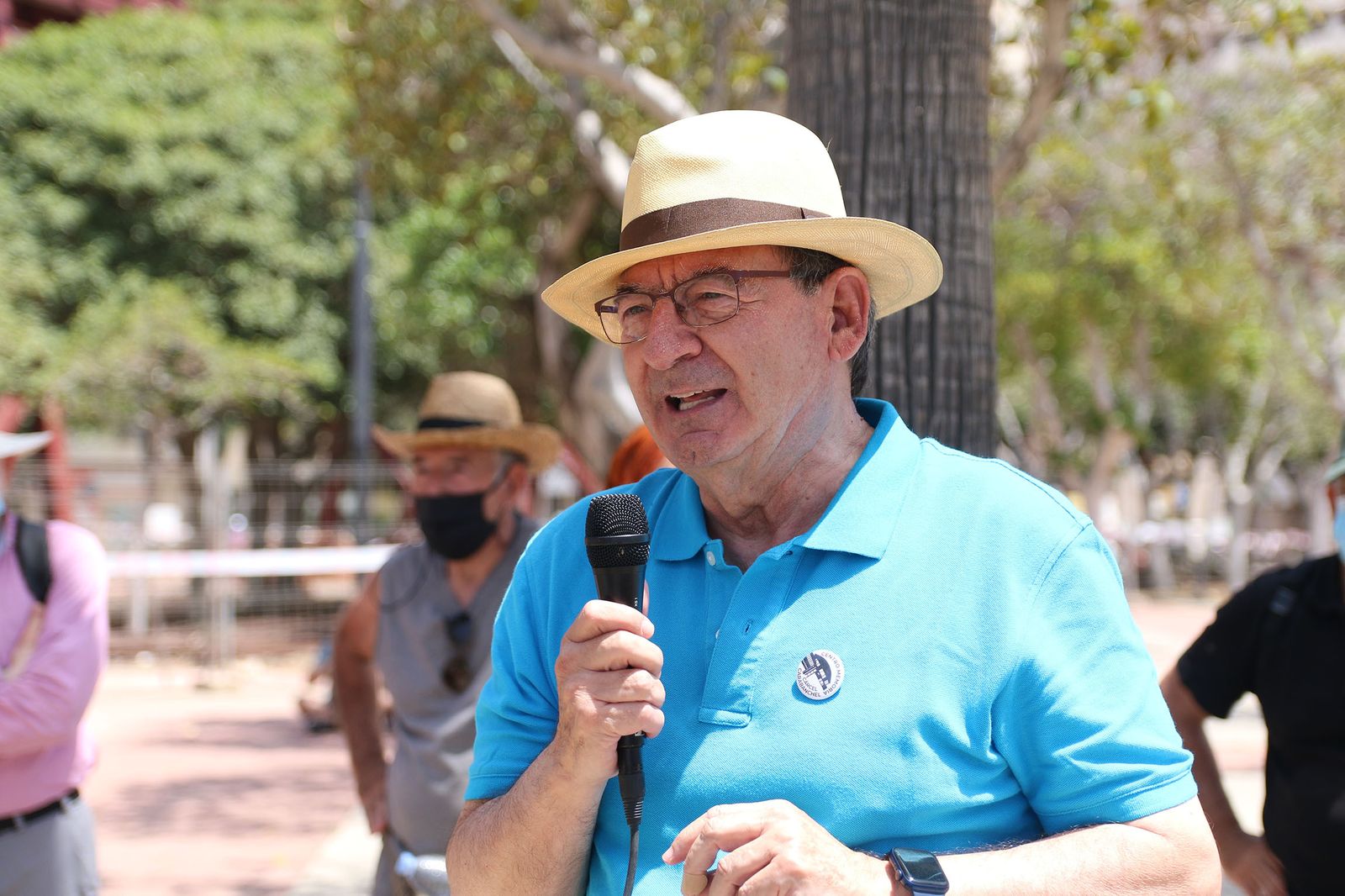 Fotogalería de la Marcha de La Desbandá