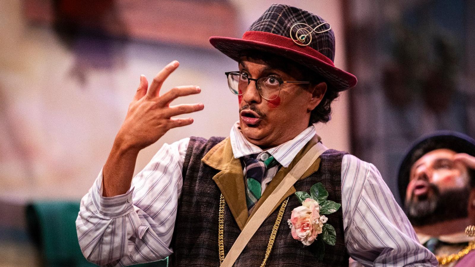 Búscate entre las mejores imágenes de la tercera sesión de cuartos de final del COAC 2025