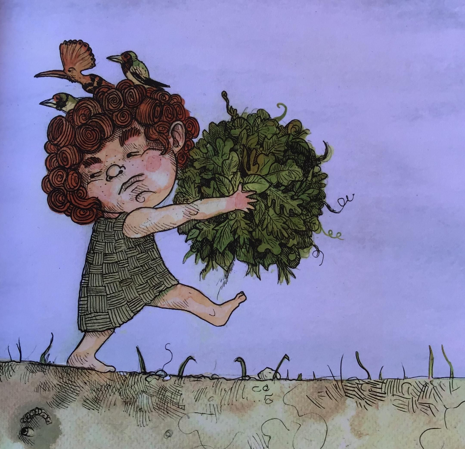 Irse yendo. Irse leyendo