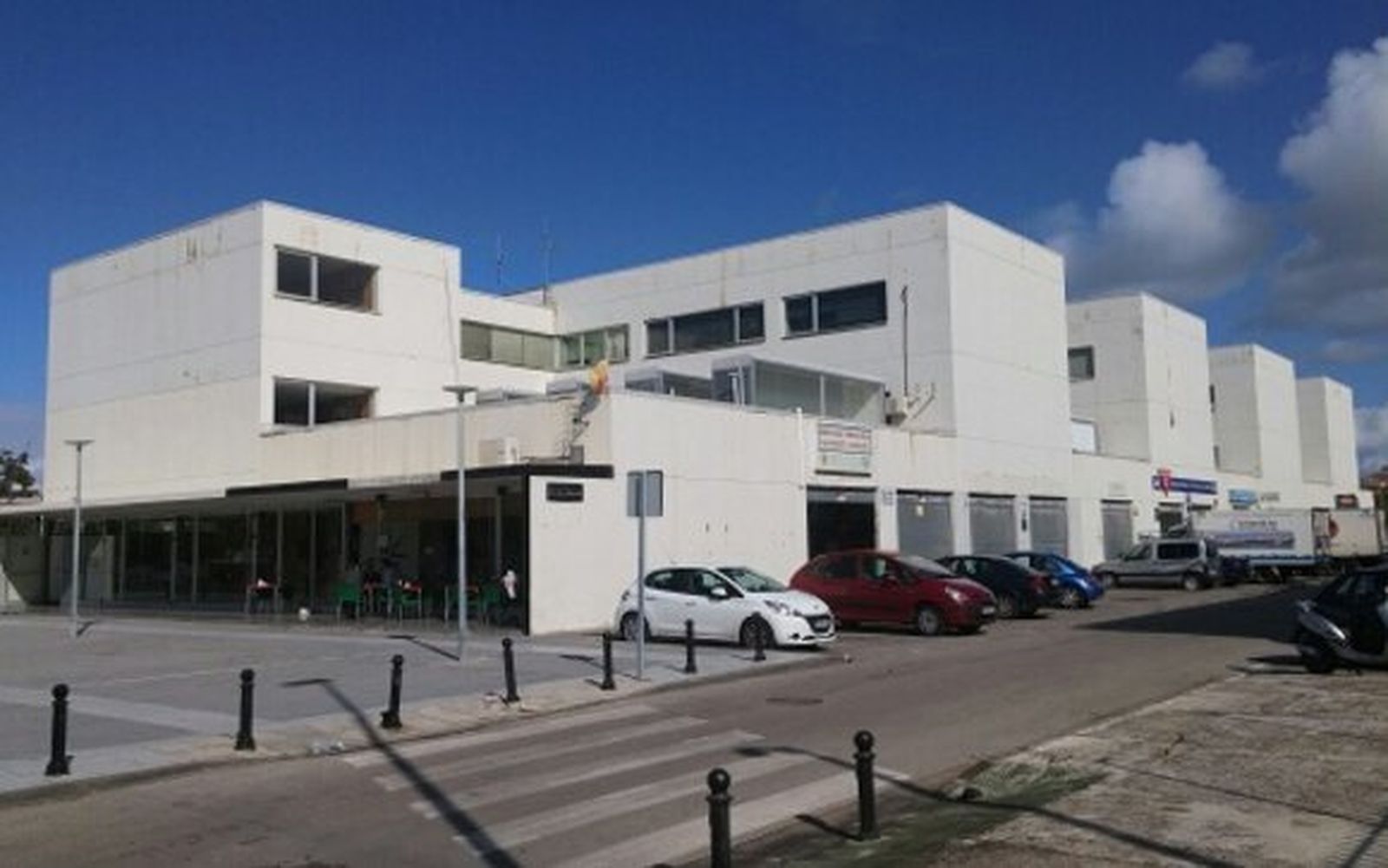 18 ofertas para mejorar el Centro de Empresas del Parque de Poniente