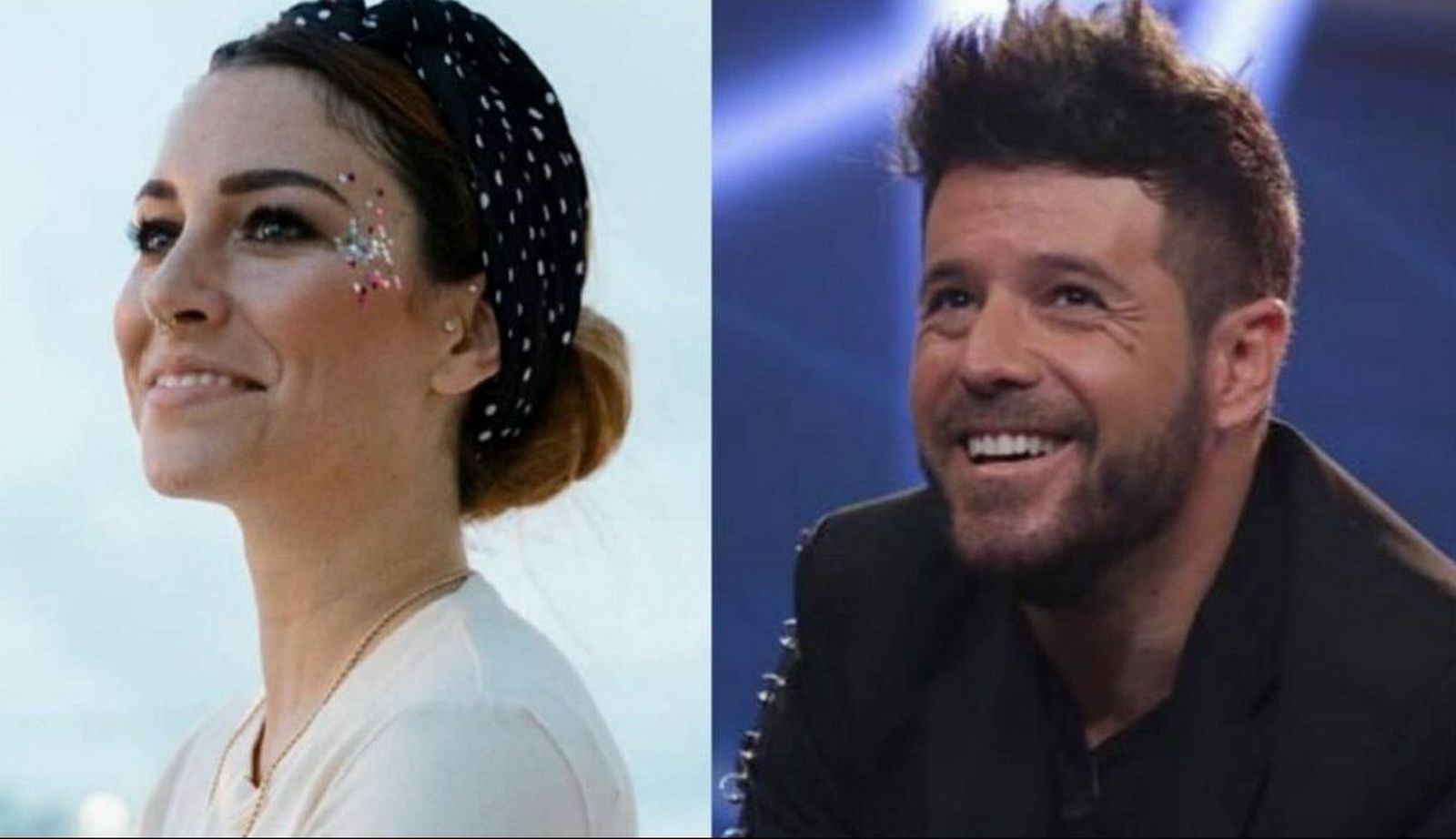 Fotomontaje de Blanca Suárez y Pablo López.