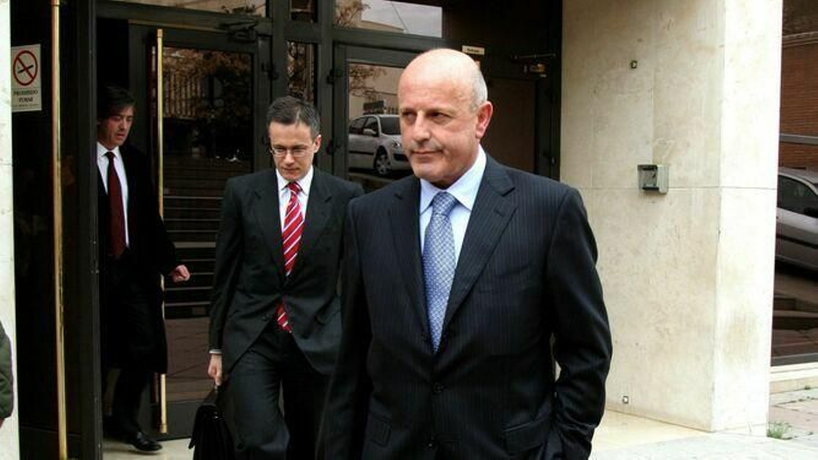 Tomás Olivo, presidente de General de Galerías Comerciales Socimi.