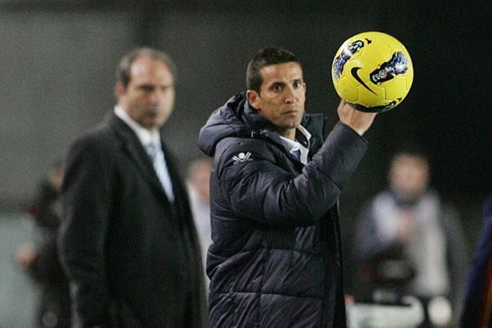 El Xerez destituye a Juan Merino