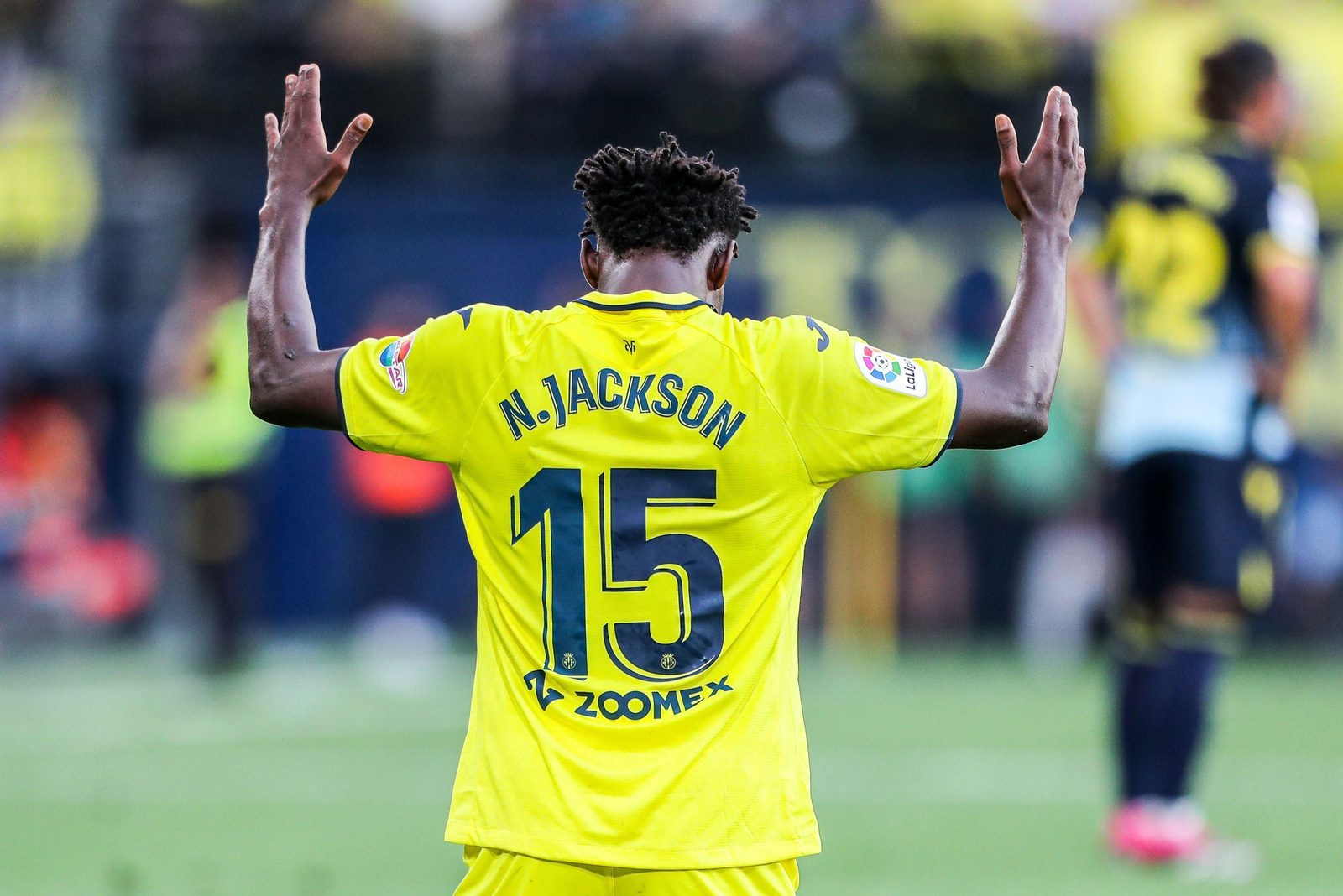 Las imágenes del Villarreal-Cádiz CF