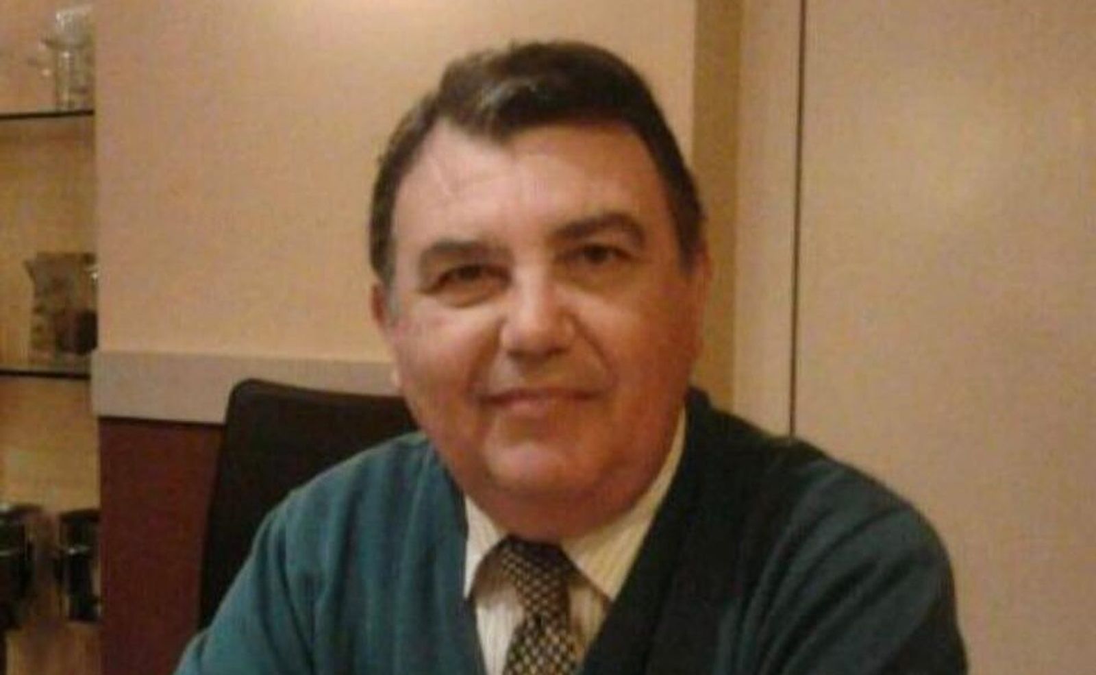 Fernando González Pérez.
