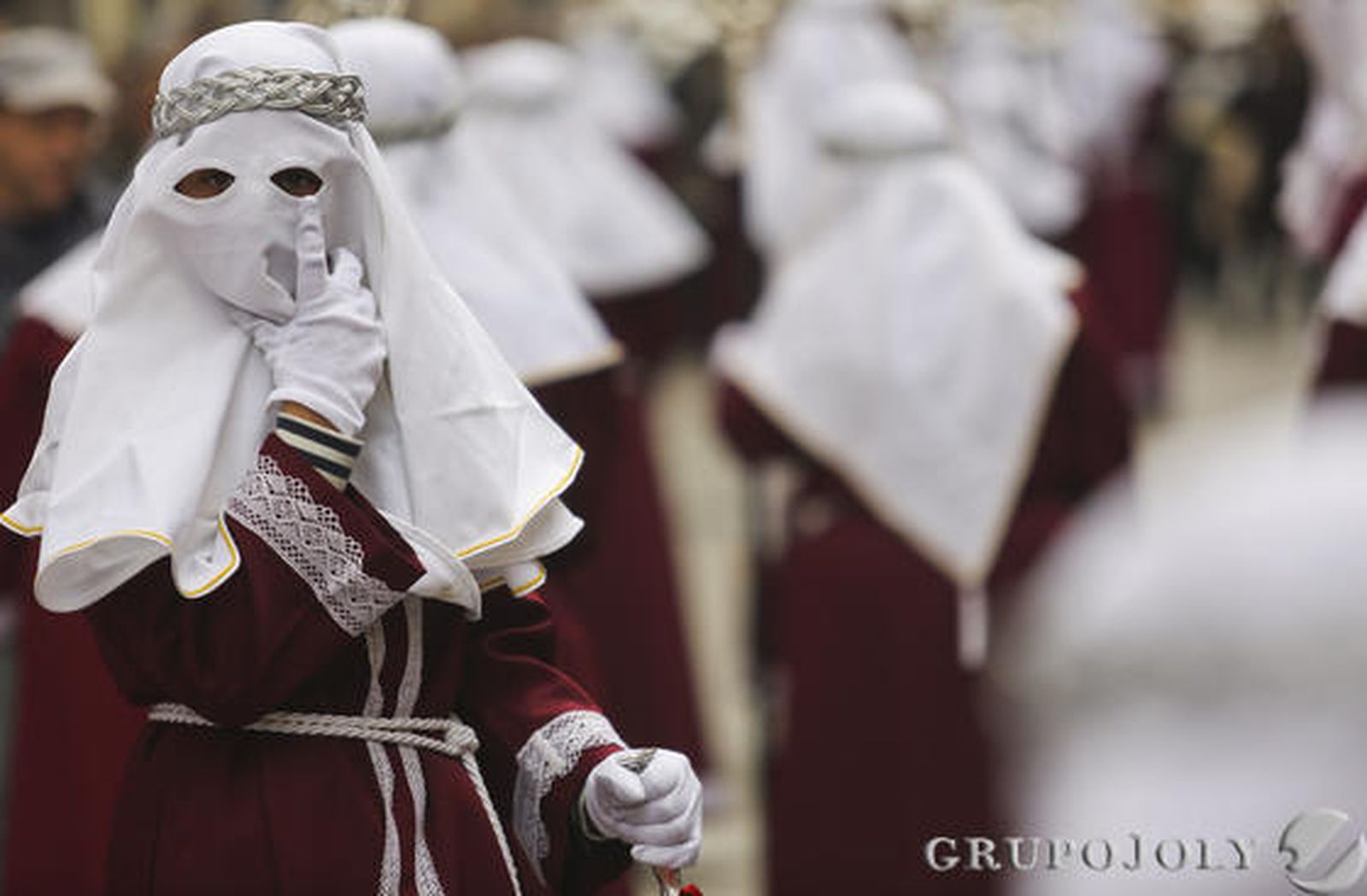 Gitanos./ Javier Albiñana