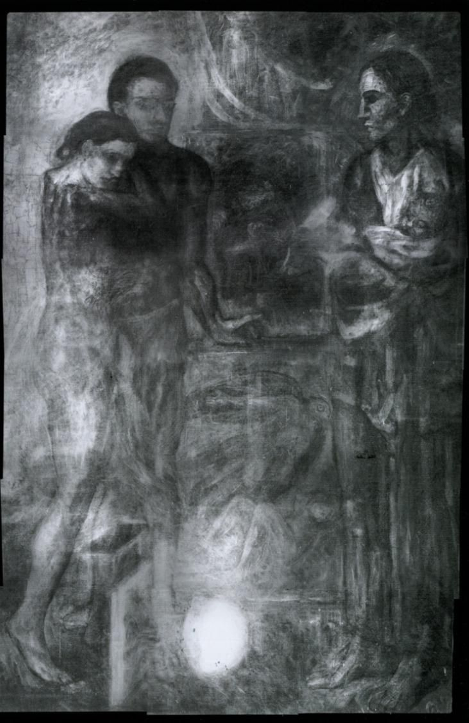 Obras de Pablo Picasso de su etapa con Germaine