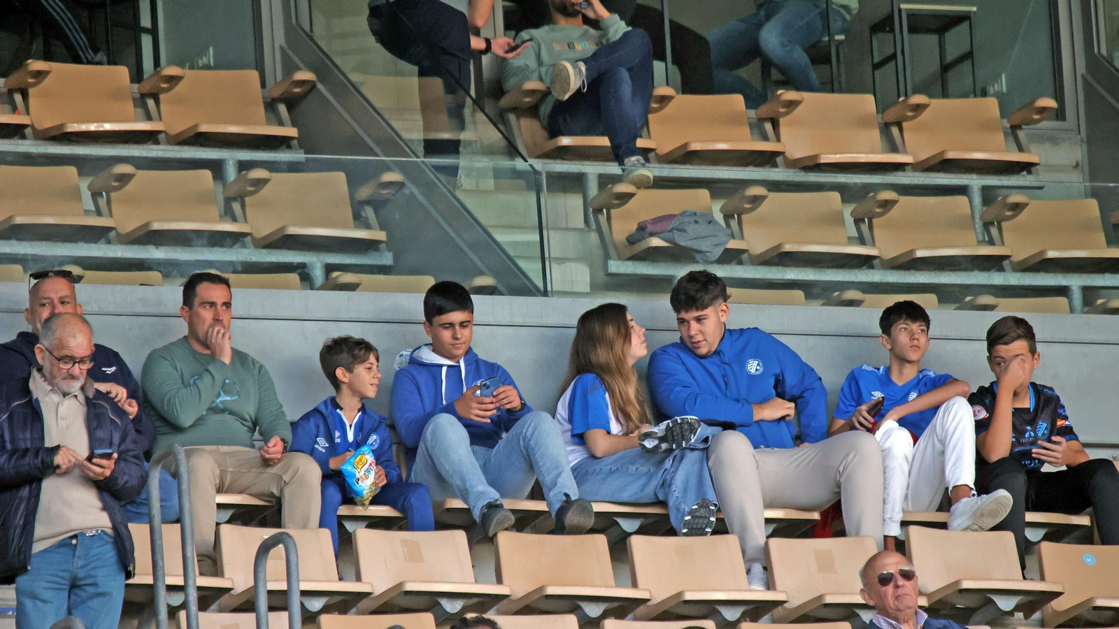 Búscate en el Xerez DFC contra La Unión Atlético en Chapín